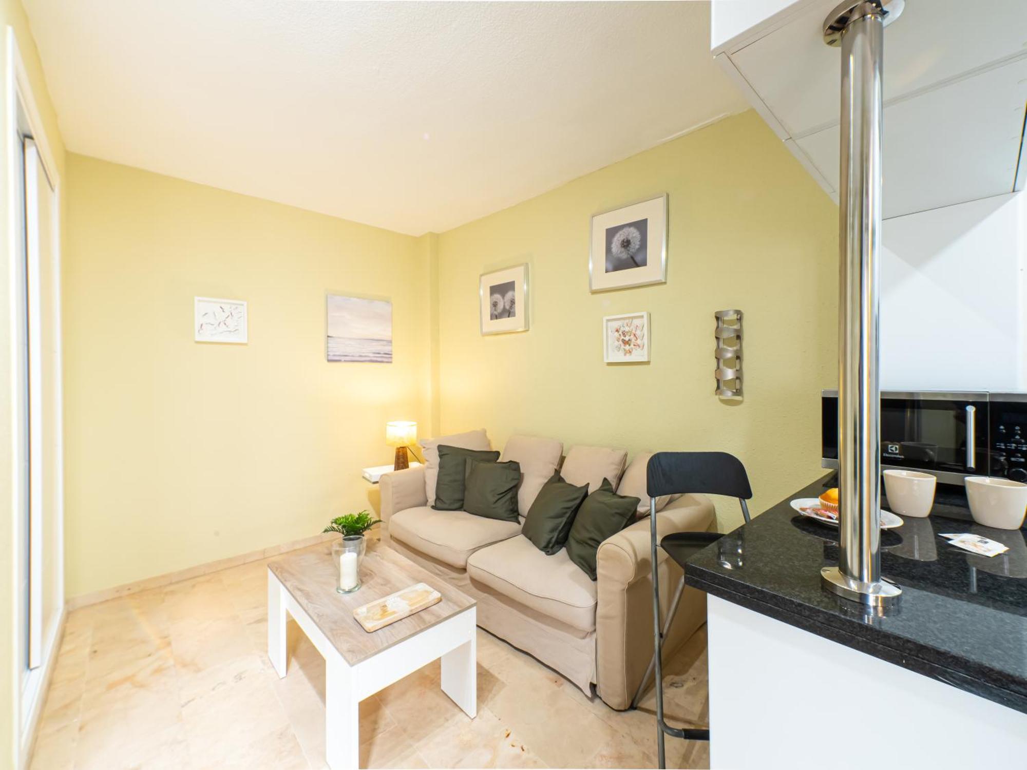 City Centre Granados Apartment Malaga Exterior photo
