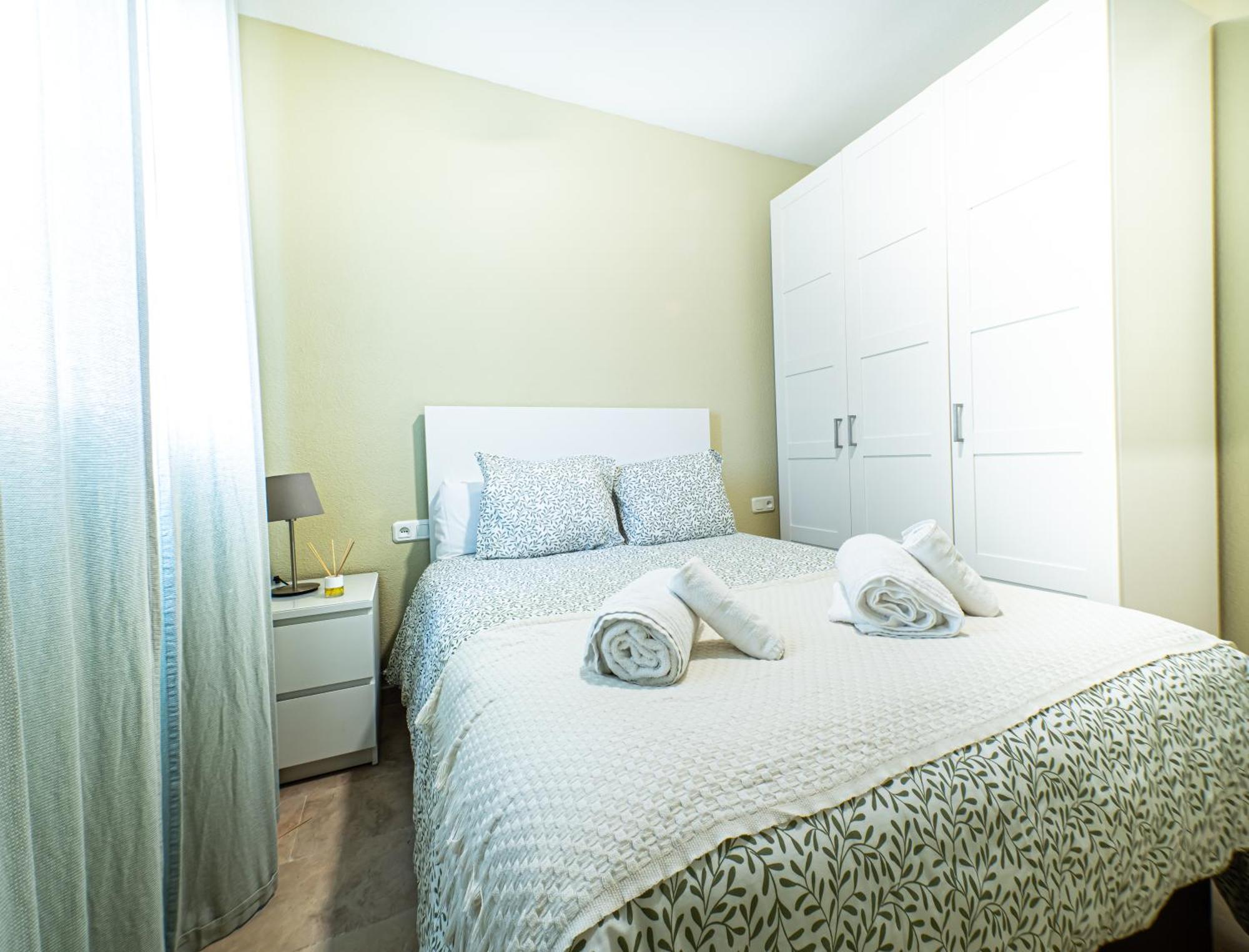 City Centre Granados Apartment Malaga Exterior photo